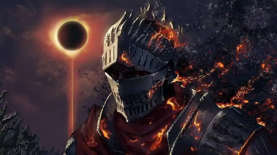 黑暗之魂3高清炫酷游戏图片桌面壁纸