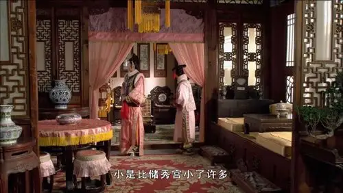 甄嬛传华妃到死都想不到为何皇上要让祺贵人搬在碎玉轩居住