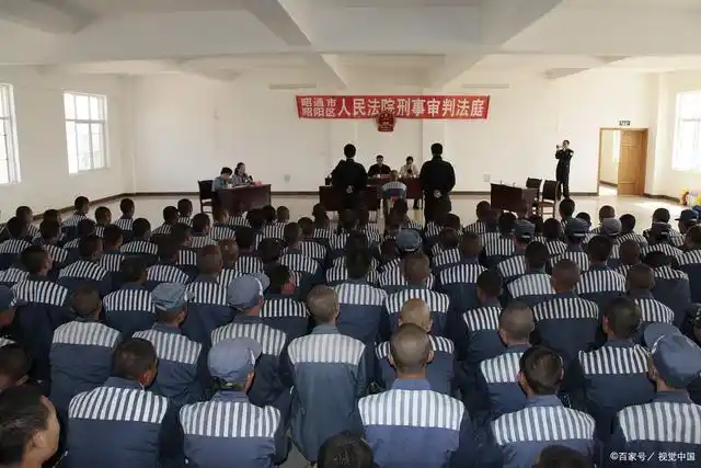 你所不知道的事:监狱犯人各种工作岗位