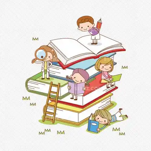 读书使人心明眼亮!