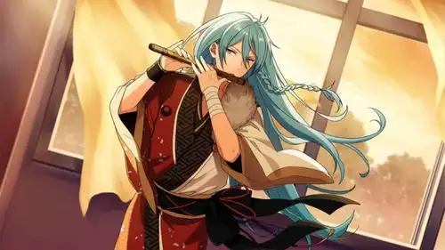 偶像梦幻祭 日日树涉