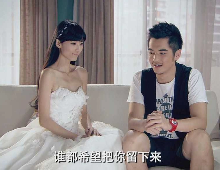 曾经的林宛瑜是多么和陆展博要好的一对.还记得《爱情公寓》中宛瑜吗?