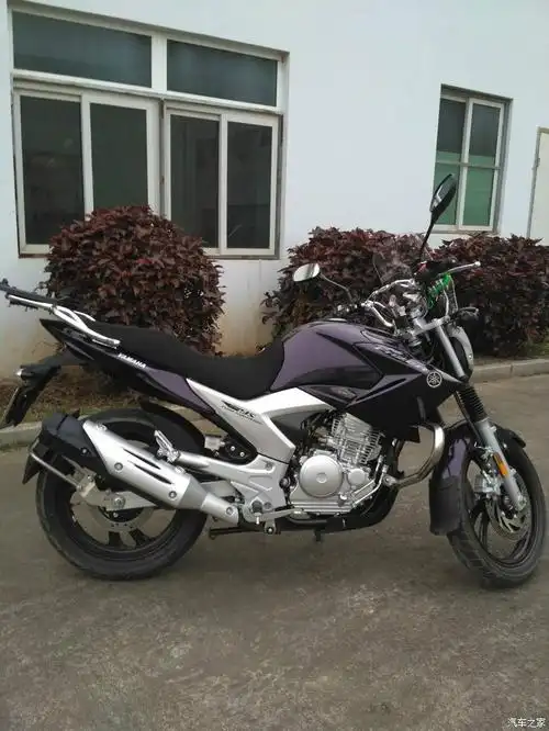 【图】飞致250首航_雅马哈摩托车论坛_汽车之家论坛