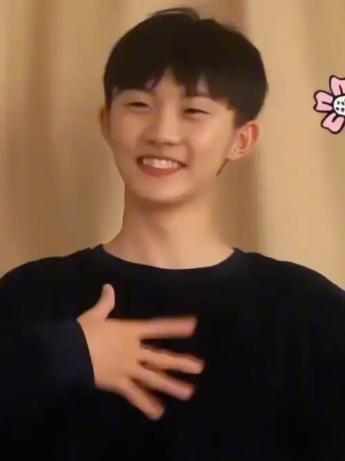 我马嘉茄这是最后一次撒娇啦!    #青年演员马嘉祺