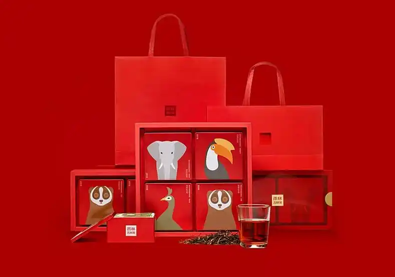 郑州高端礼盒包装设计