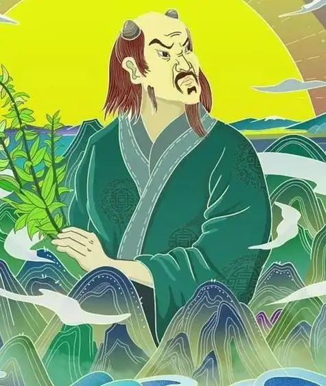 神农氏——华夏文明之根