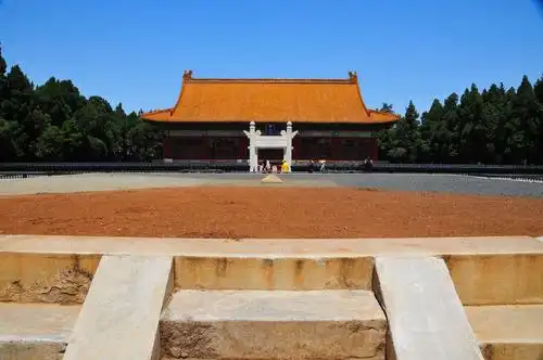 明,清两朝皇家京城九坛