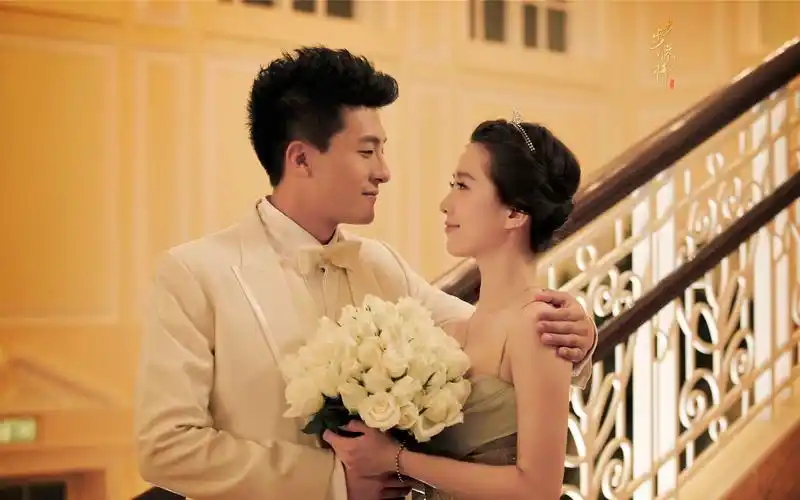 好看电视剧步步惊情人物剧照高清电脑桌面壁纸