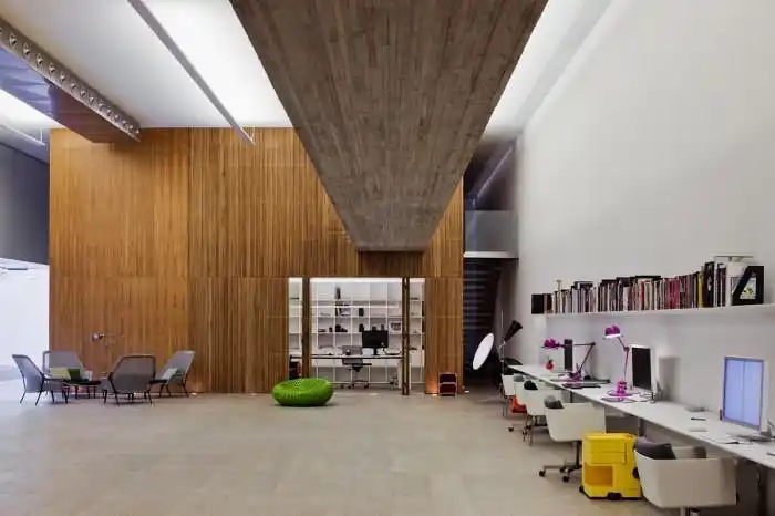 摄影工作室装修效果图