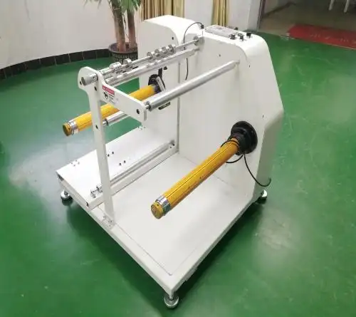 广州复卷机不干胶标签复卷机非标东莞佰利精密机械有限公司