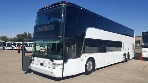 how to rent a shuttle bus