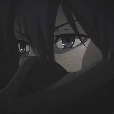 抑郁头像动漫男伤感男头