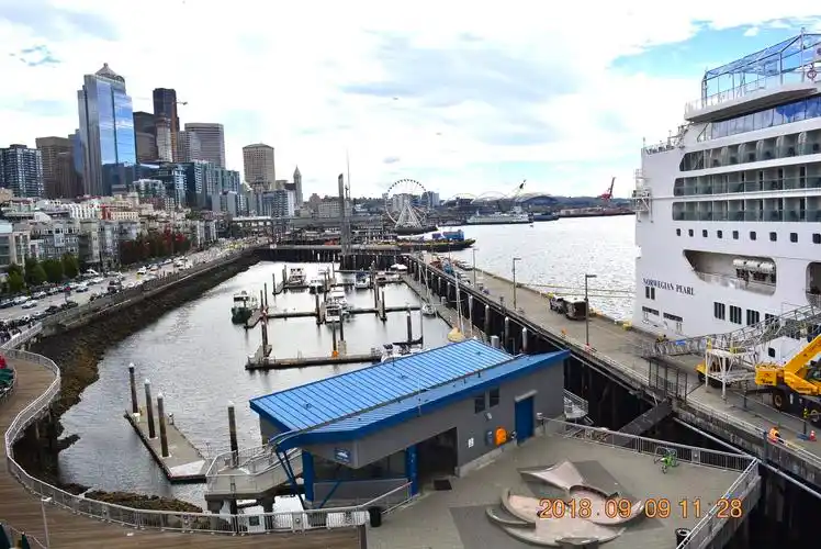 西雅图观光之行