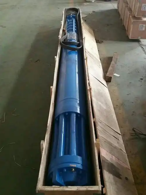 高压大扬程深井潜水泵多少钱_厂家供货