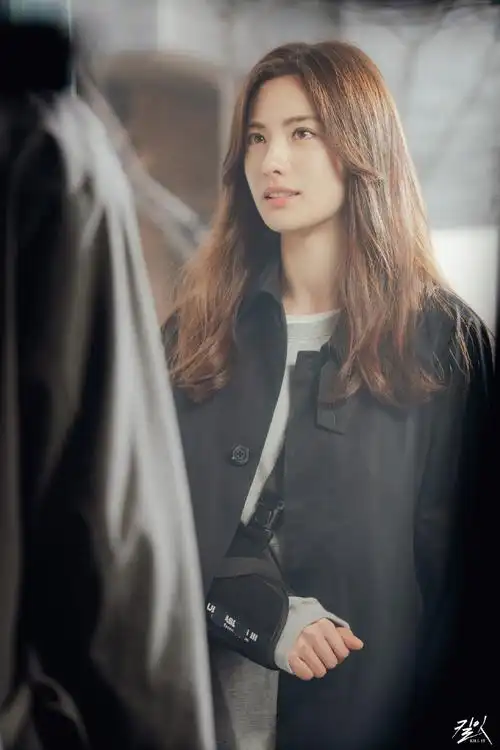 张基龙林珍娜韩剧killit剧照更新20190422共417张