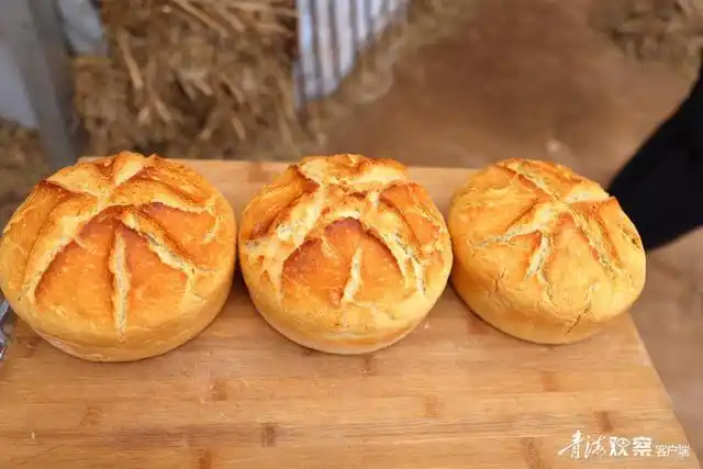 焜锅馍:思念的味道