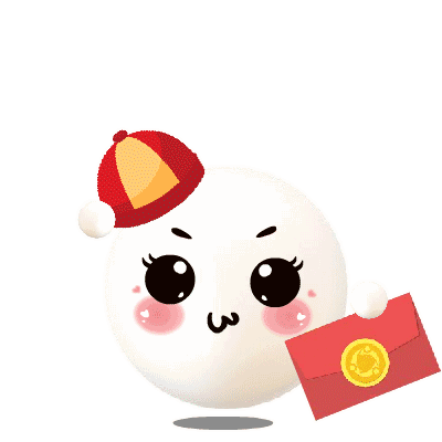 决战春节聊天群汤圆宝宝表情包替你出招