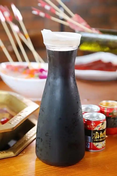 解辣神器    酸梅汤