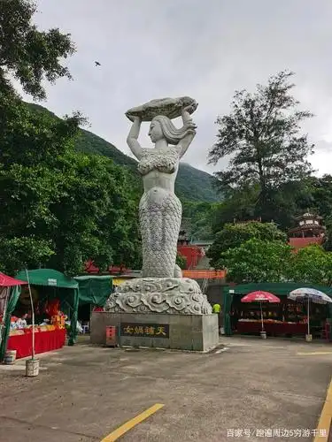 惠阳第一峰——白云嶂,小众且原始,挑战要慎重