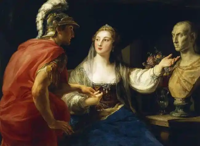 三世纪危机中罗马曾有短暂中兴机会一个阿拉伯小偷毁了一切