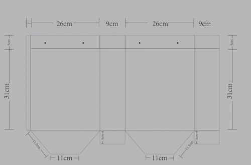 公司手提袋设计