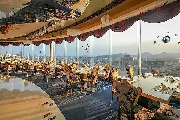 距西湖500米,周末不加价!杭州友好饭店湖景房1-2晚套餐