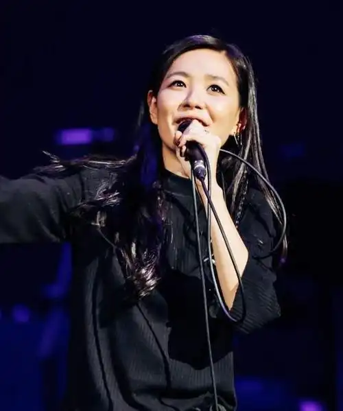 张悬突然在演唱会上宣布离婚