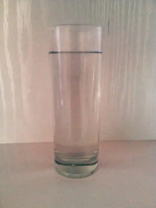 这样一杯水,大约多少ml?