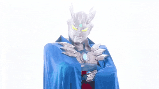 赛罗奥特曼的蓝色披风意味着什么这3个原因你想到了吗