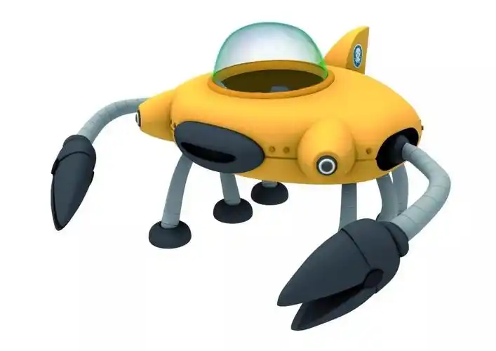 涨个姿势你家宝宝最爱的海底小纵队你知道多少交通工具篇