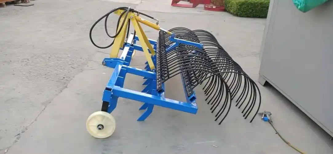 起苗机#草莓起苗机#树苗起苗机#挖草莓苗机#挖树苗机#起大葱机#大葱