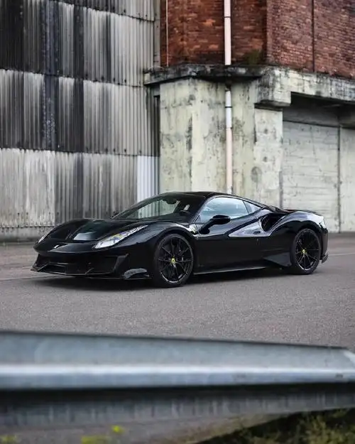 法拉利ferrari488pista