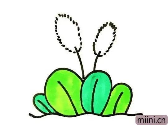 小草简笔画草简笔画小草简笔画卡通小花小草树简笔画花儿简笔画草一幅