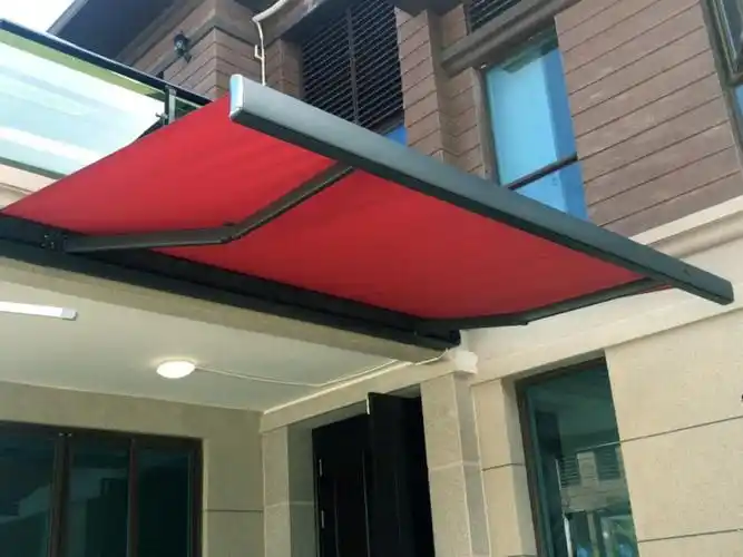 伸缩遮阳遮雨棚ssp-07