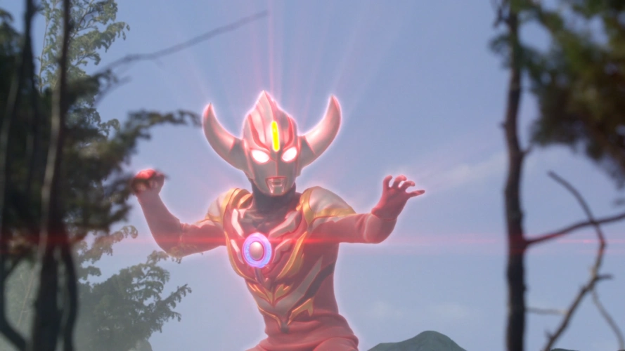 试听180秒《欧布奥特曼》 第3集 怪兽水域 上