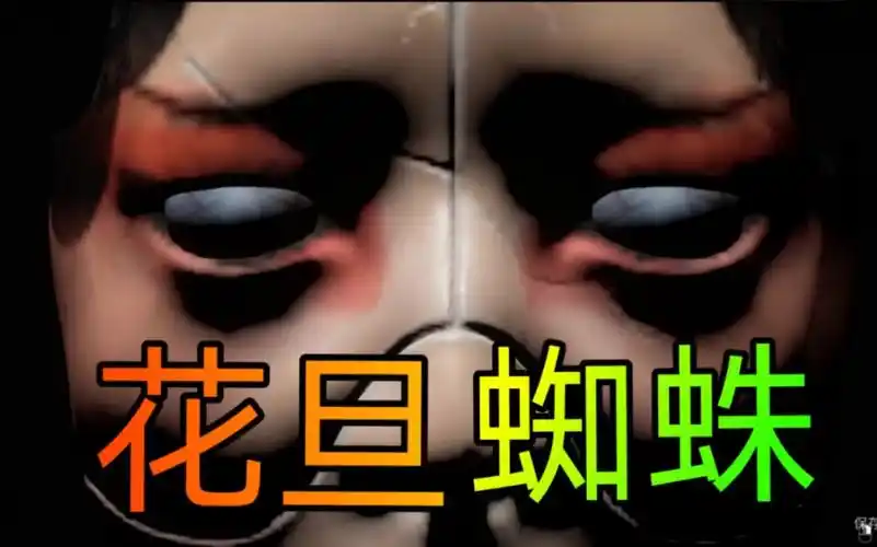 港诡实录就他妈你叫花旦蜘蛛啊