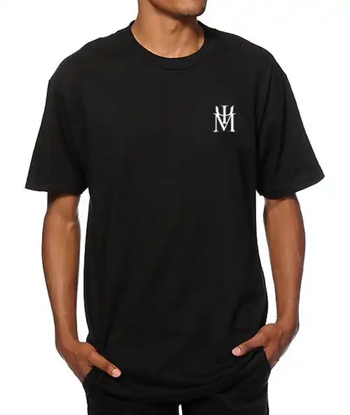 new style t shirt design for men fashion clothing