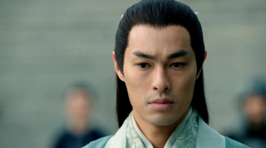 当刘诗诗男友和章子怡初恋,演乔峰,他有点丑演技一般但资源逆天