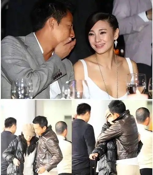 36岁张雨绮再曝新恋情,与男友已同居,因男方颜值被指审美降级_朋友