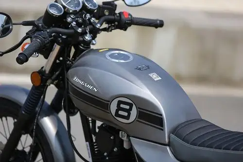 改装无止境宗申week8改装记下