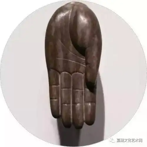 领会一下佛手印