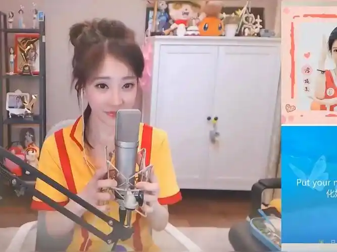 从全网爆火的主播一姐,到销声匿迹无人问津,冯提莫的走红之路