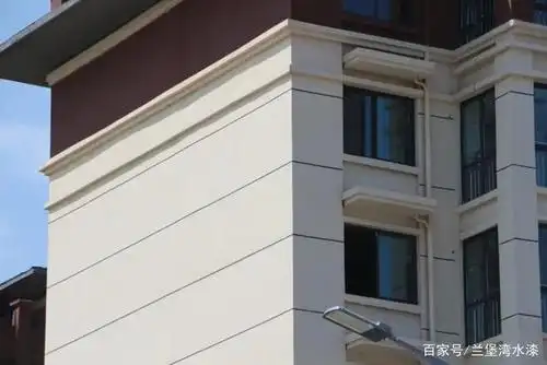 真石漆容易出现的阴阳角裂缝问题,快来看看如何解决