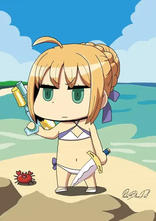 理性蒸发a提问求助p站上不了求一些呆毛王的图可以吗