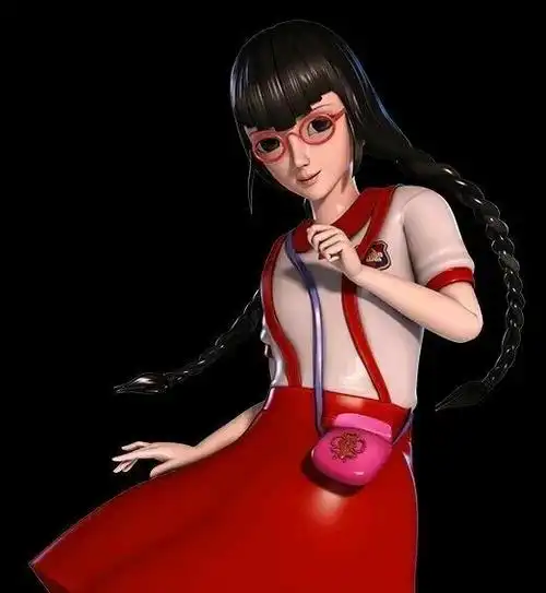 精灵梦叶罗丽 齐娜