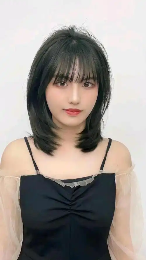 时尚发型 9款初恋发型