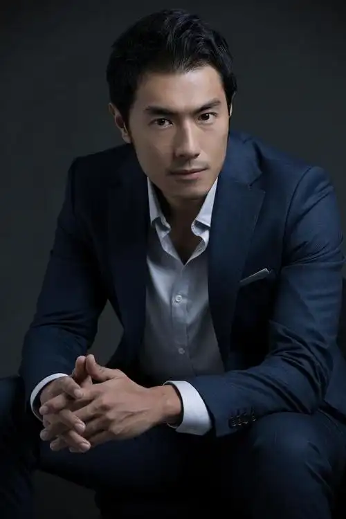 魅力男人:独特的成熟魅力