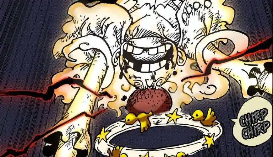 凯多受伤次数达50次,足足比路飞多了14次,海米:血厚防高的怪物