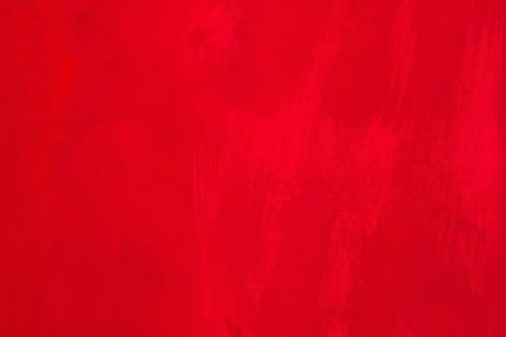 红色摇滚水泥漆墙纹理.