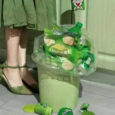 救赎个性垃圾桶头像